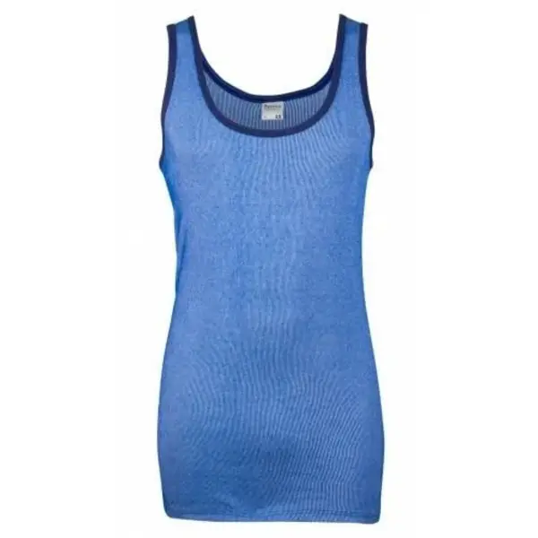 Beeren heren hemd blauwe streep, M2000 Beeren heren hemd blauwe streep, M2000
