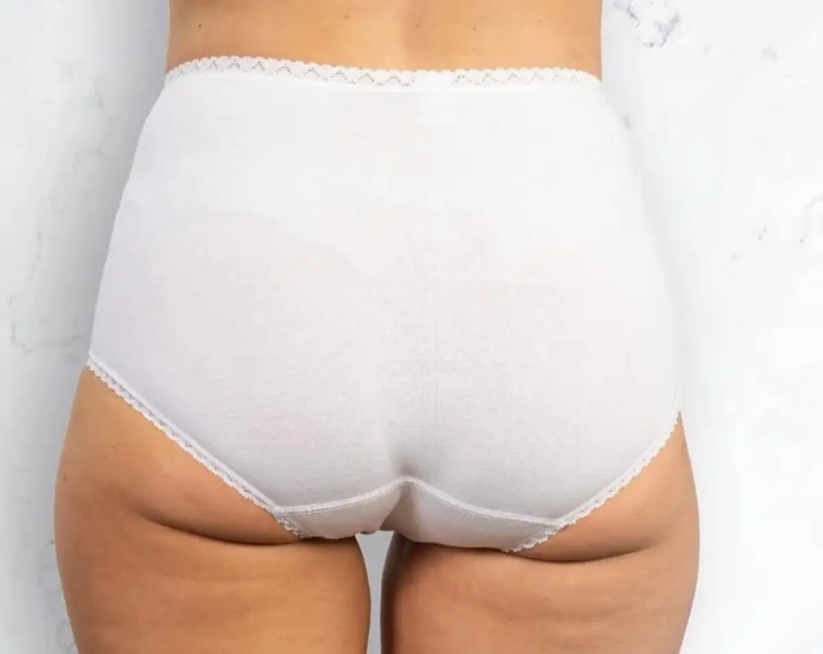 HL-tricot dames taille slip elastomeer HL-tricot dames taille slip elastomeer