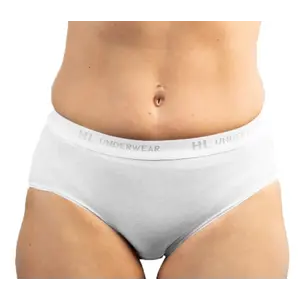 HL-tricot meisjes slip Michelle - Meisjes ondergoed katoen HL-tricot meisjes slip Michelle - Meisjes ondergoed katoen