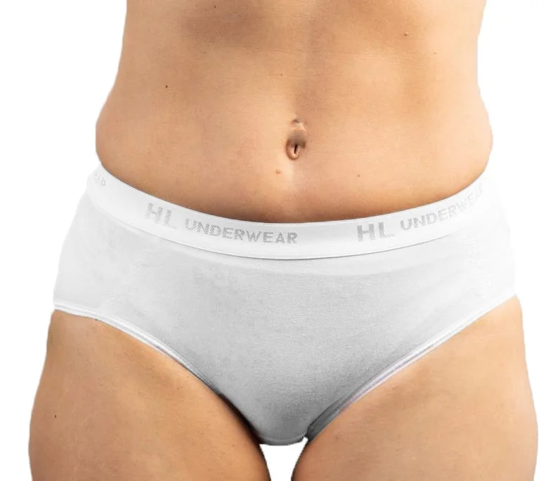 HL-tricot  meisjes slip Michelle