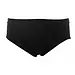 HL-tricot  meisjes slip Michelle - Meisjes ondergoed katoen - Zwart