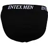 Entex heren tanga slip - Elastisch katoen