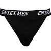 Entex heren tanga slip - Elastisch katoen