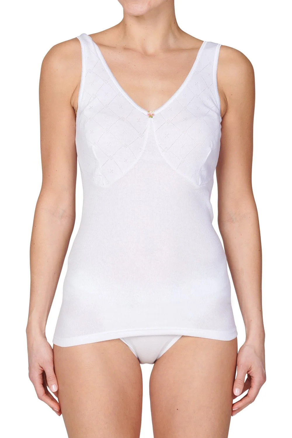 Conta Bh hemd met cup - Rib - 168