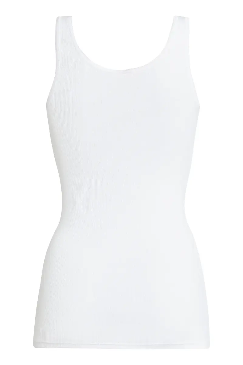 Conta Bh hemd met cup - Rib - 168 - katoenen Bh hemdje met cups zonder beugel Conta Bh hemd met cup - Rib - 168 - katoenen Bh hemdje met cups zonder beugel