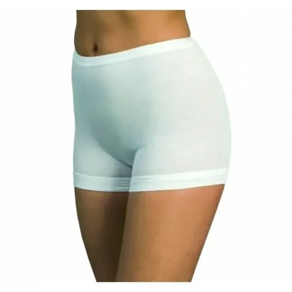 Conta taille directior - dames  short 148 katoenen boord - Senioren ondergoed - Vrouwen boxershort korte pijpjes - Zachte boorden Conta taille directior - dames  short 148 katoenen boord - Senioren ondergoed - Vrouwen boxershort korte pijpjes - Zachte boorden