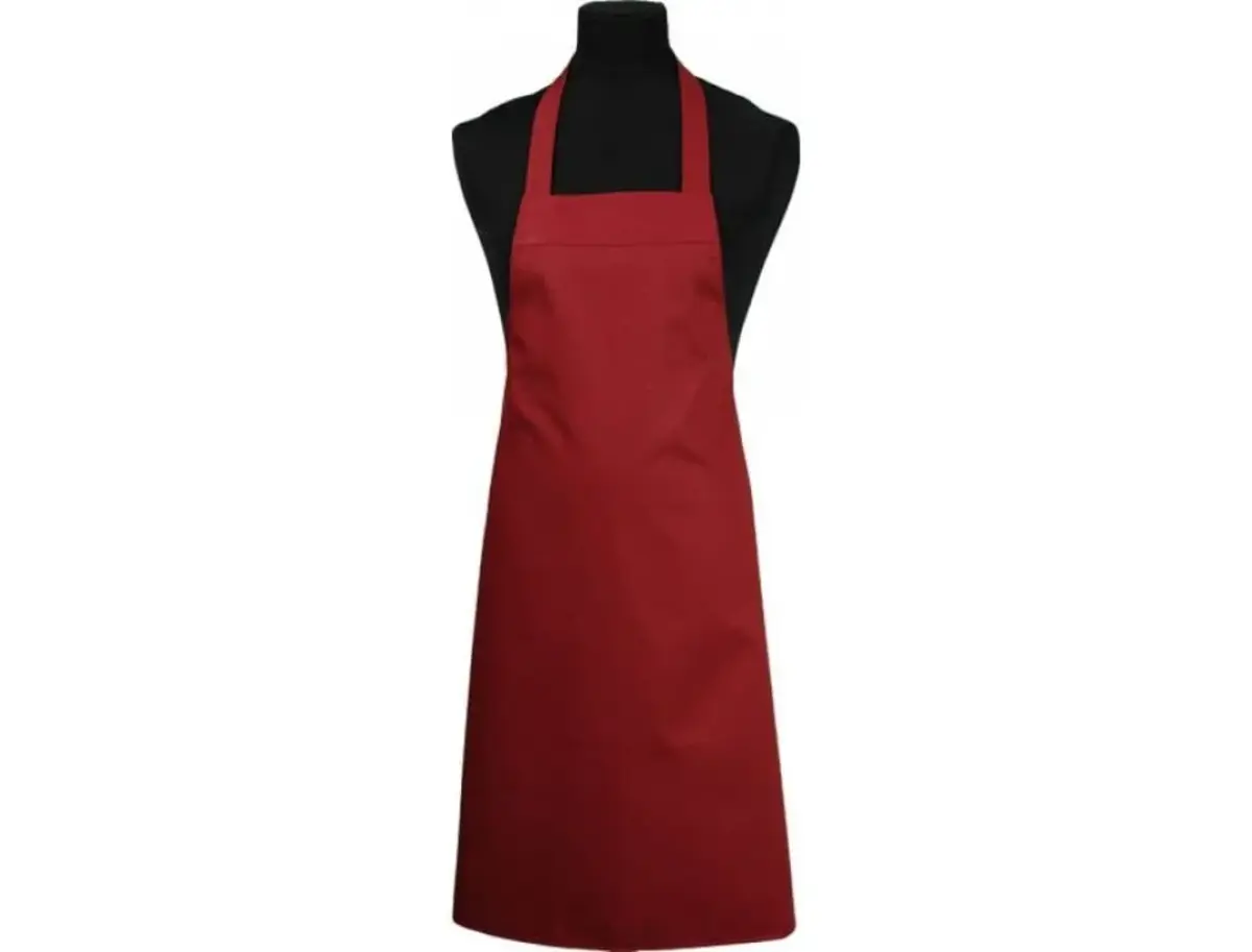 BBQ schort lang BBQ schort lang