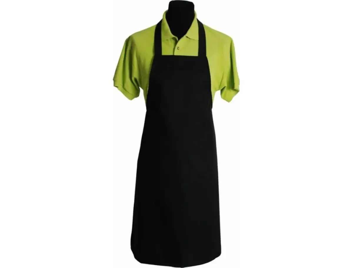 BBQ schort lang BBQ schort lang