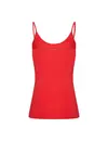 Beeren Top Elegance dames hemdje - Microfiber onderhemd vrouwen - Spaghetti bandjes