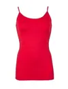 Beeren Top Elegance dames hemdje - Microfiber onderhemd vrouwen - Spaghetti bandjes