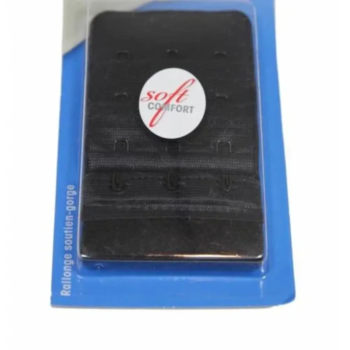 Prym breed Bh verlengstuk 3 haakjes, 50 mm - Bh verlenger - Tussenstukje Prym breed Bh verlengstuk 3 haakjes, 50 mm - Bh verlenger - Tussenstukje