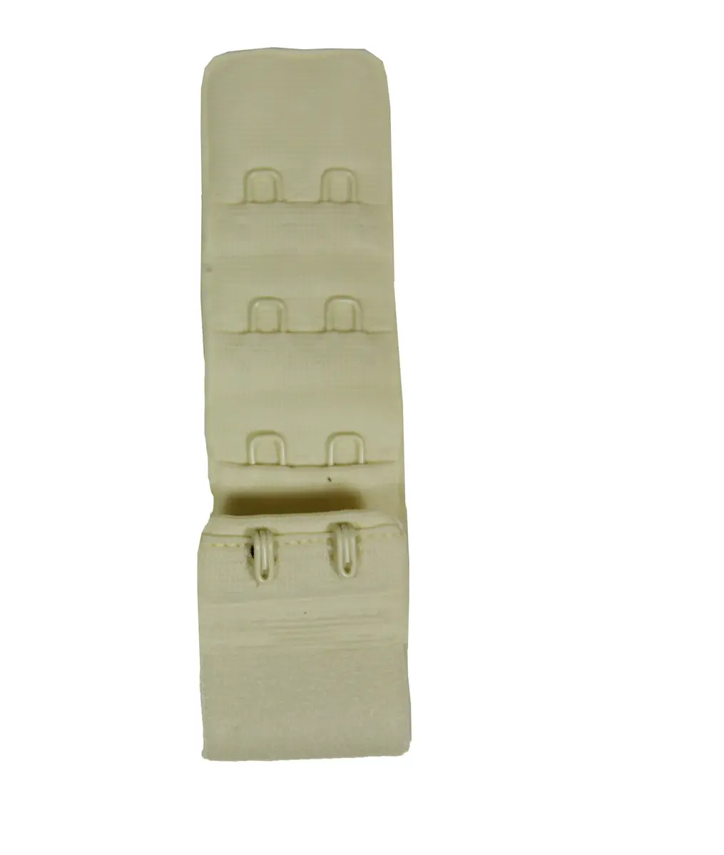 Prym BH verlengstuk 2 haakjes 25mm - Bh verlenger - Tussenstukje Prym BH verlengstuk 2 haakjes 25mm - Bh verlenger - Tussenstukje