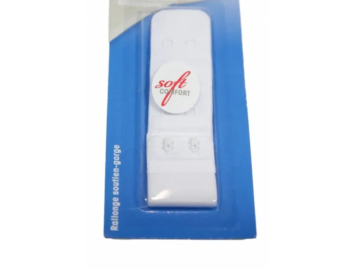 Prym BH verlengstuk 2 haakjes 25mm - Bh verlenger - Tussenstukje Prym BH verlengstuk 2 haakjes 25mm - Bh verlenger - Tussenstukje