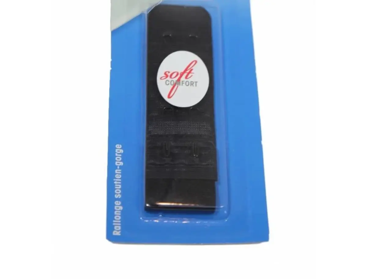 Prym BH verlengstuk 2 haakjes 25mm - Bh verlenger - Tussenstukje Prym BH verlengstuk 2 haakjes 25mm - Bh verlenger - Tussenstukje