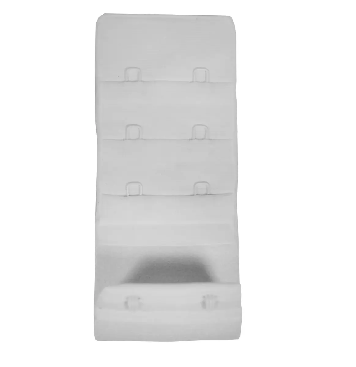 Prym BH verlengstuk 2 haakjes 40mm - BH verlenger - Tussenstukje Prym BH verlengstuk 2 haakjes 40mm - BH verlenger - Tussenstukje