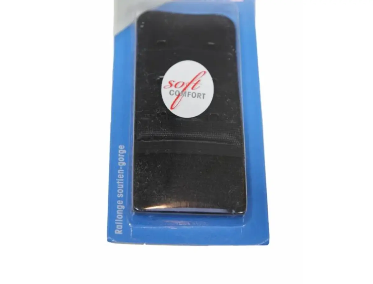 Prym BH verlengstuk 2 haakjes 40mm - BH verlenger - Tussenstukje Prym BH verlengstuk 2 haakjes 40mm - BH verlenger - Tussenstukje