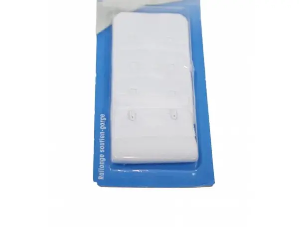 Prym BH verlengstuk 2 haakjes 40mm - BH verlenger - Tussenstukje Prym BH verlengstuk 2 haakjes 40mm - BH verlenger - Tussenstukje