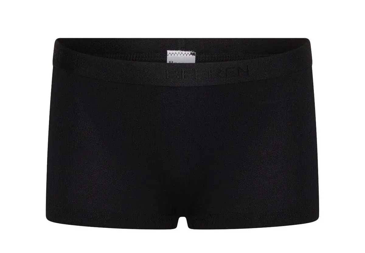 Beeren 2-pak microfiber meisjes boxer Young - Kinder onderbroek - Elastische band Beeren 2-pak microfiber meisjes boxer Young - Kinder onderbroek - Elastische band