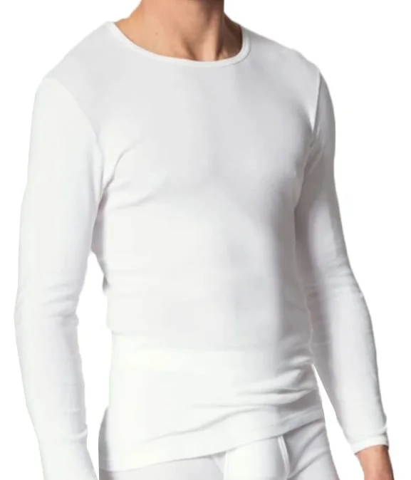 Beeren heren shirt Lange mouw - 100% katoen - Aansluitend ondershirt mannen