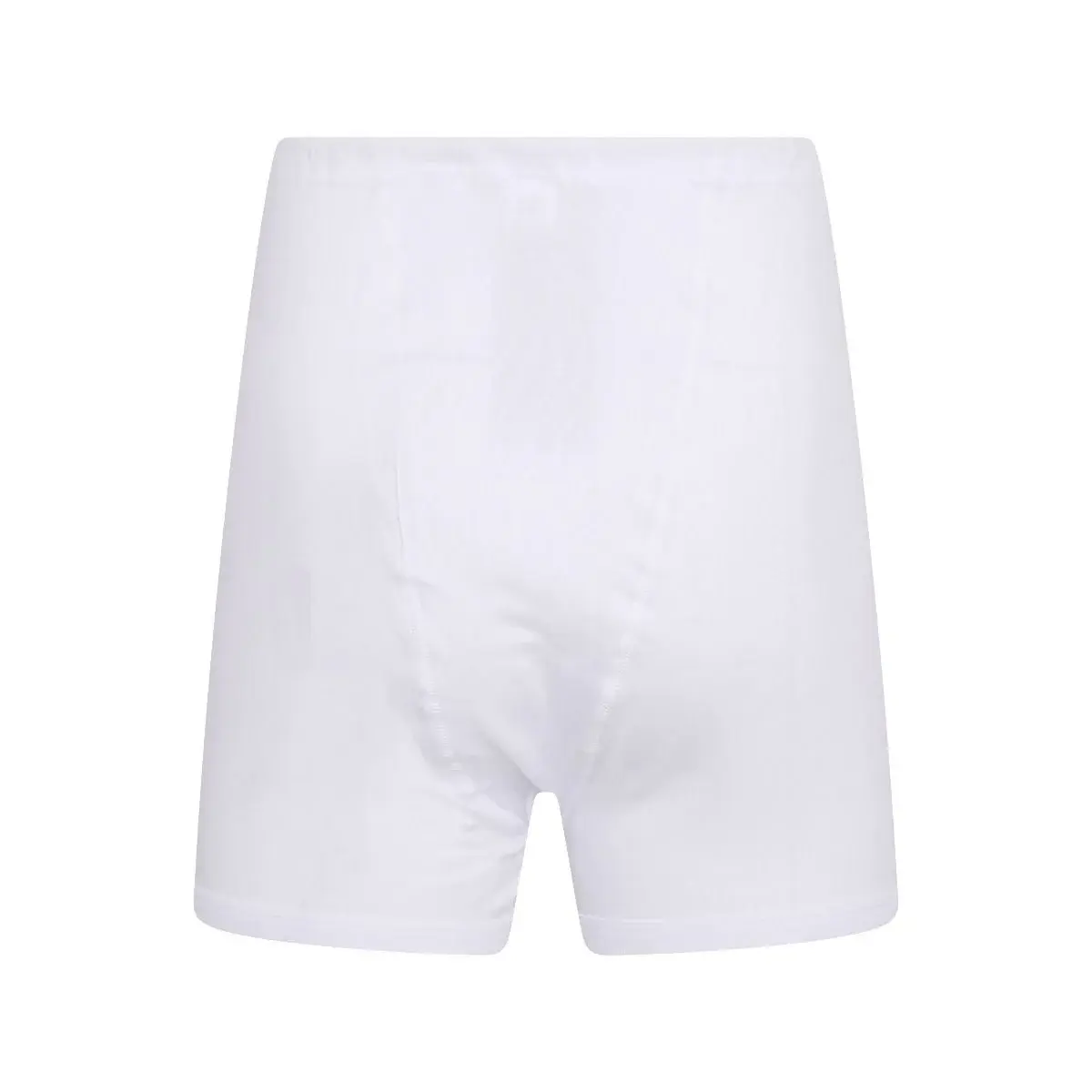 Beeren heren sportbroek met gulp M3400 - Klassiek senioren ondergoed - 100% katoen