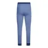 Beeren pantalon, blauwe streep, M2000