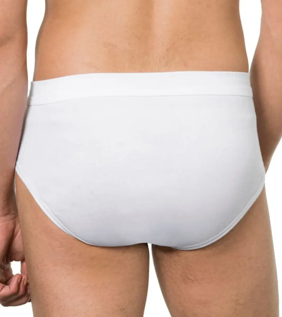 Beeren 2-pak heren heup slip wit - met gulp M3000 - 100% katoenen Beeren ondergoed - Senioren - Met sluiting Beeren 2-pak heren heup slip wit - met gulp M3000 - 100% katoenen Beeren ondergoed - Senioren - Met sluiting