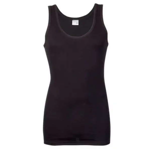 Beeren ondergoed heren hemd zwart, M3000 - zonder zijnaad - Mannen singlet - Katoenen onderhemd Beeren ondergoed heren hemd zwart, M3000 - zonder zijnaad - Mannen singlet - Katoenen onderhemd