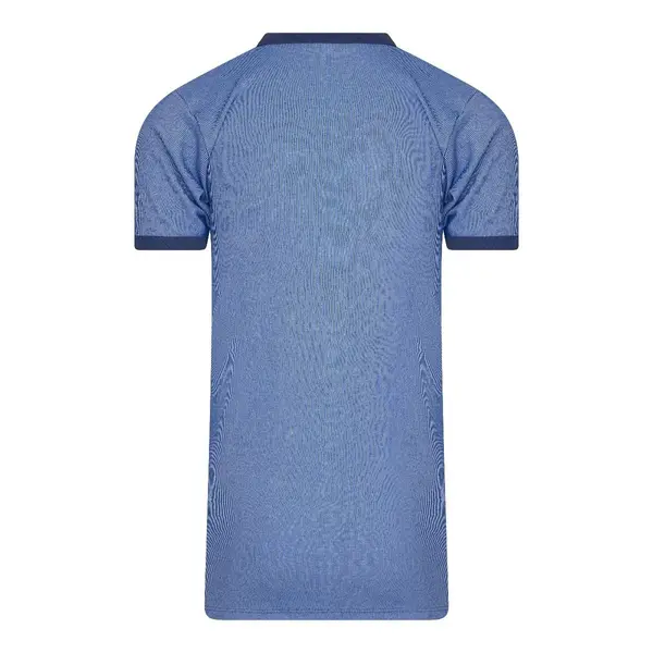 Beeren hemd korte mouw, blauwe streep M2000 - Duurzaam heren ondershirt - T-shirt Beeren hemd korte mouw, blauwe streep M2000 - Duurzaam heren ondershirt - T-shirt