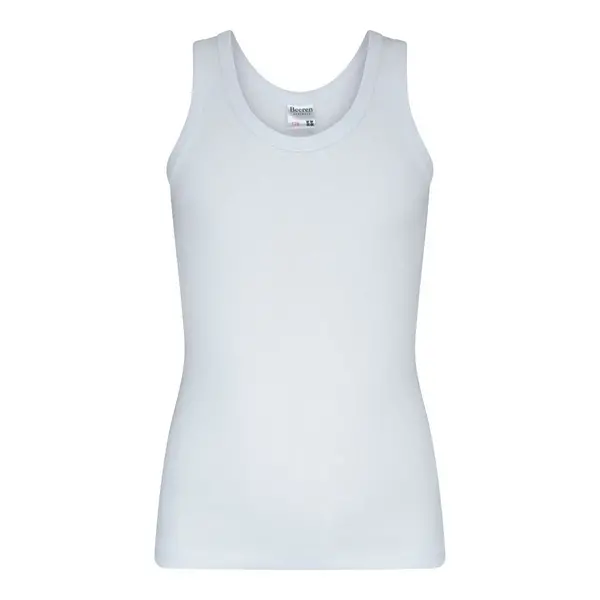 Beeren basic jongens hemd - 100% katoen Beeren basic jongens hemd - 100% katoen