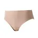 Avet 3290 heup slip dames microfiber dames onderbroek - Badstof kruisje - Huidskleur