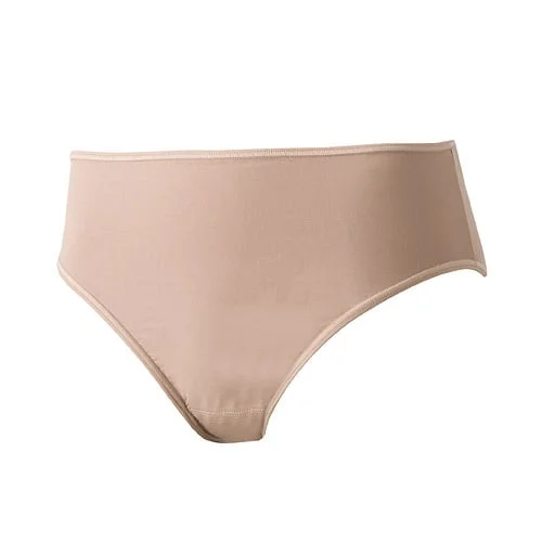 Avet 3290 heup slip dames microfiber dames onderbroek - Badstof kruisje