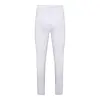 Beeren heren pantalon wit met gulp M3400 - Lange onderbroek