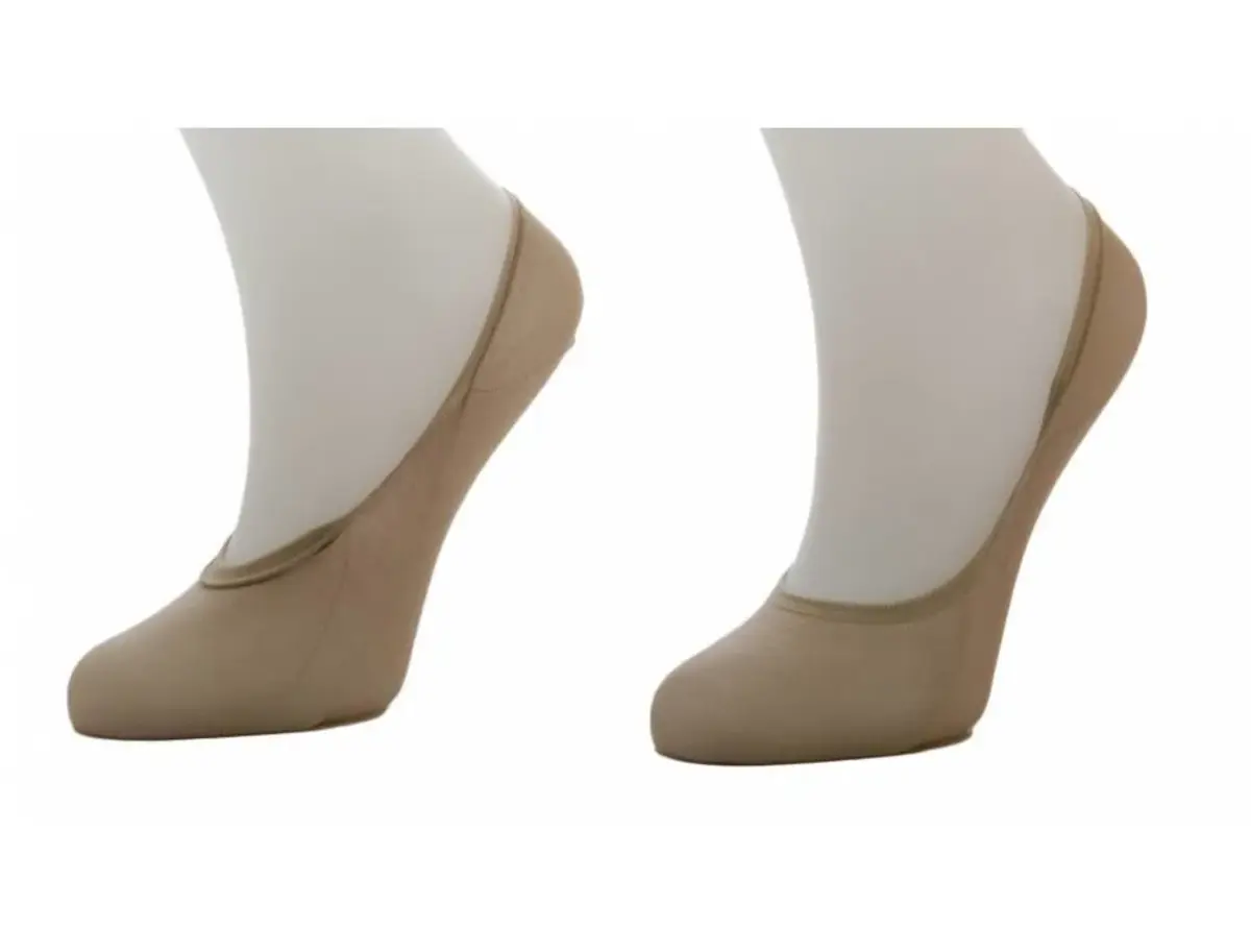 Teckel 2 paar - Sock Footies sokken - Kousenvoetjes - Loafer sokken katoen Teckel 2 paar - Sock Footies sokken - Kousenvoetjes - Loafer sokken katoen