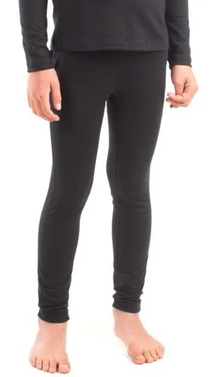 Yellowmoon warme Thermo legging kinderen - Thermo ondergoed kinderen