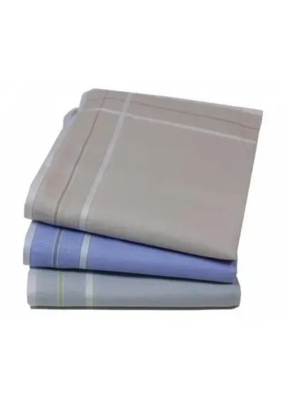 Tiseco  12 stuks - dames zakdoeken Ines Design 35x35 cm Tiseco  12 stuks - dames zakdoeken Ines Design 35x35 cm