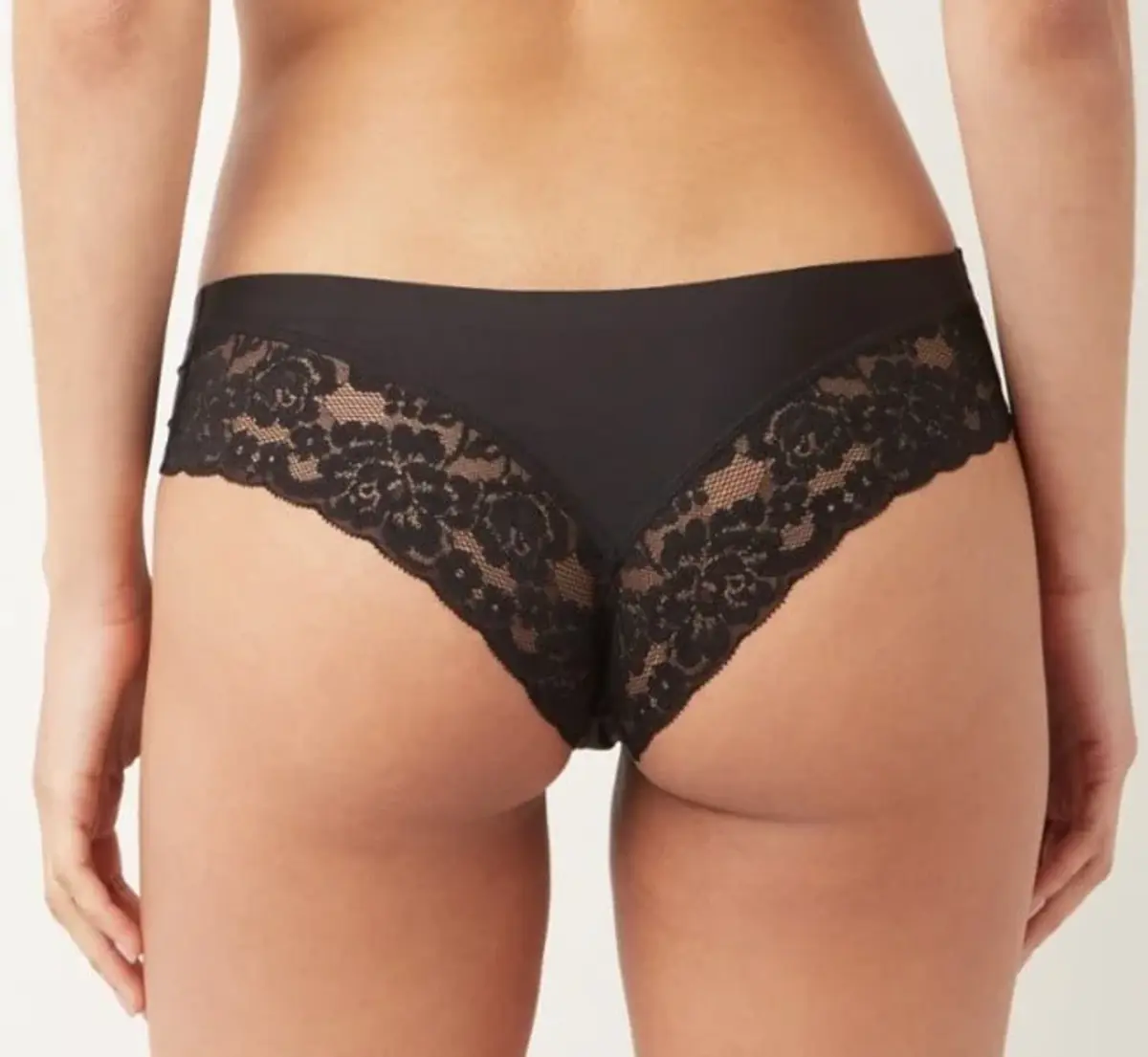 Ten Cate 30251 Secrets Brazilian slip kant - Naadloos kanten ondergoed - Invisible Ten Cate 30251 Secrets Brazilian slip kant - Naadloos kanten ondergoed - Invisible