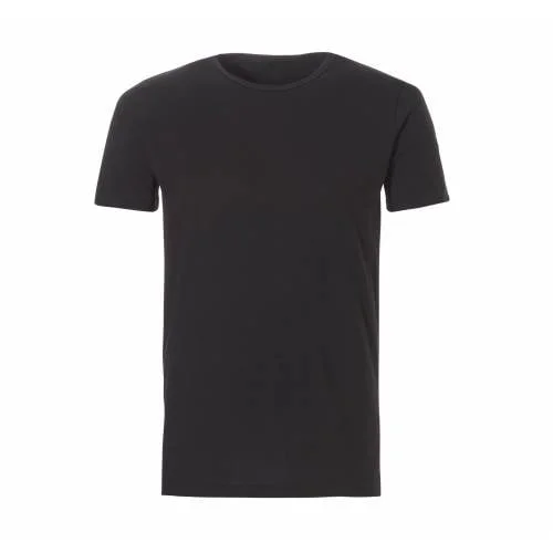 Ten Cate heren Bamboe T-shirt ronde hals - Bamboe heren ondershirt - korte mouw