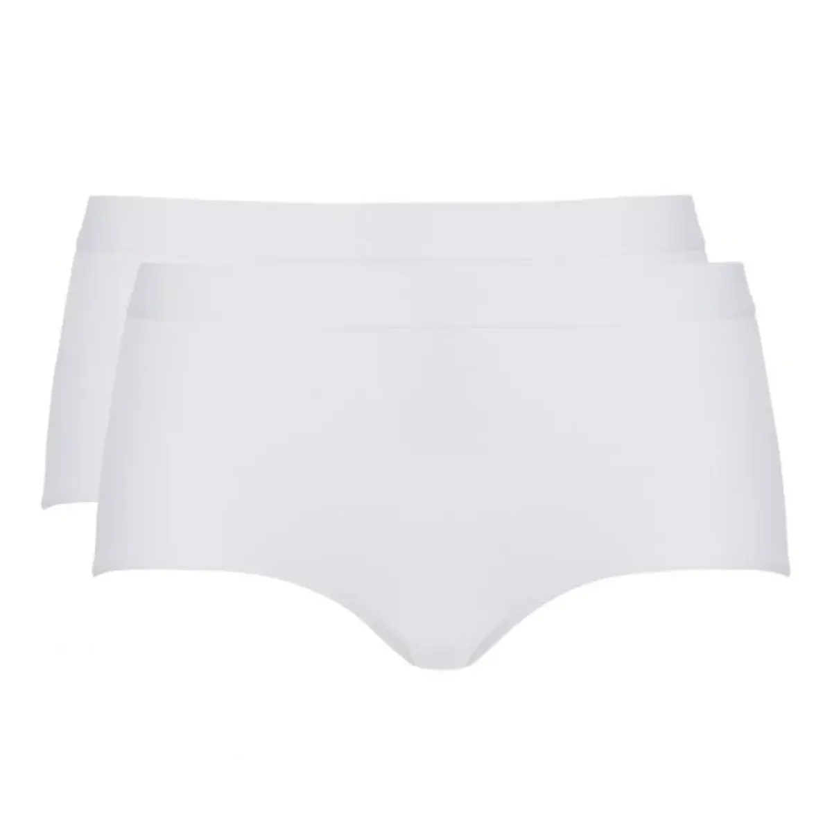 Ten Cate dames High Waist slip Fine 30061 2-pak