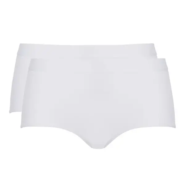 Ten Cate dames High Waist slip Fine 30061 2-pak Ten Cate dames High Waist slip Fine 30061 2-pak