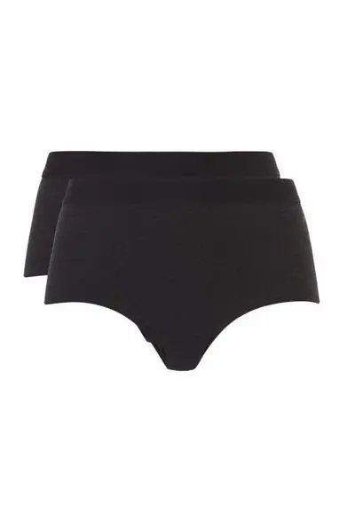 Ten Cate dames High Waist slip Fine 30061 2-pak