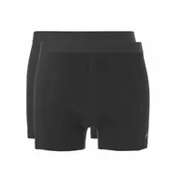 Ten Cate 2-Pack Bamboe heren boxershort 30859