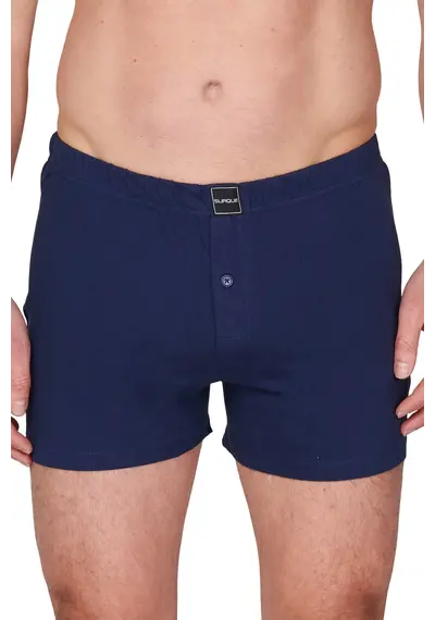 Suaque/Ginosanti wijde heren boxershort - Katoen Suaque/Ginosanti wijde heren boxershort - Katoen