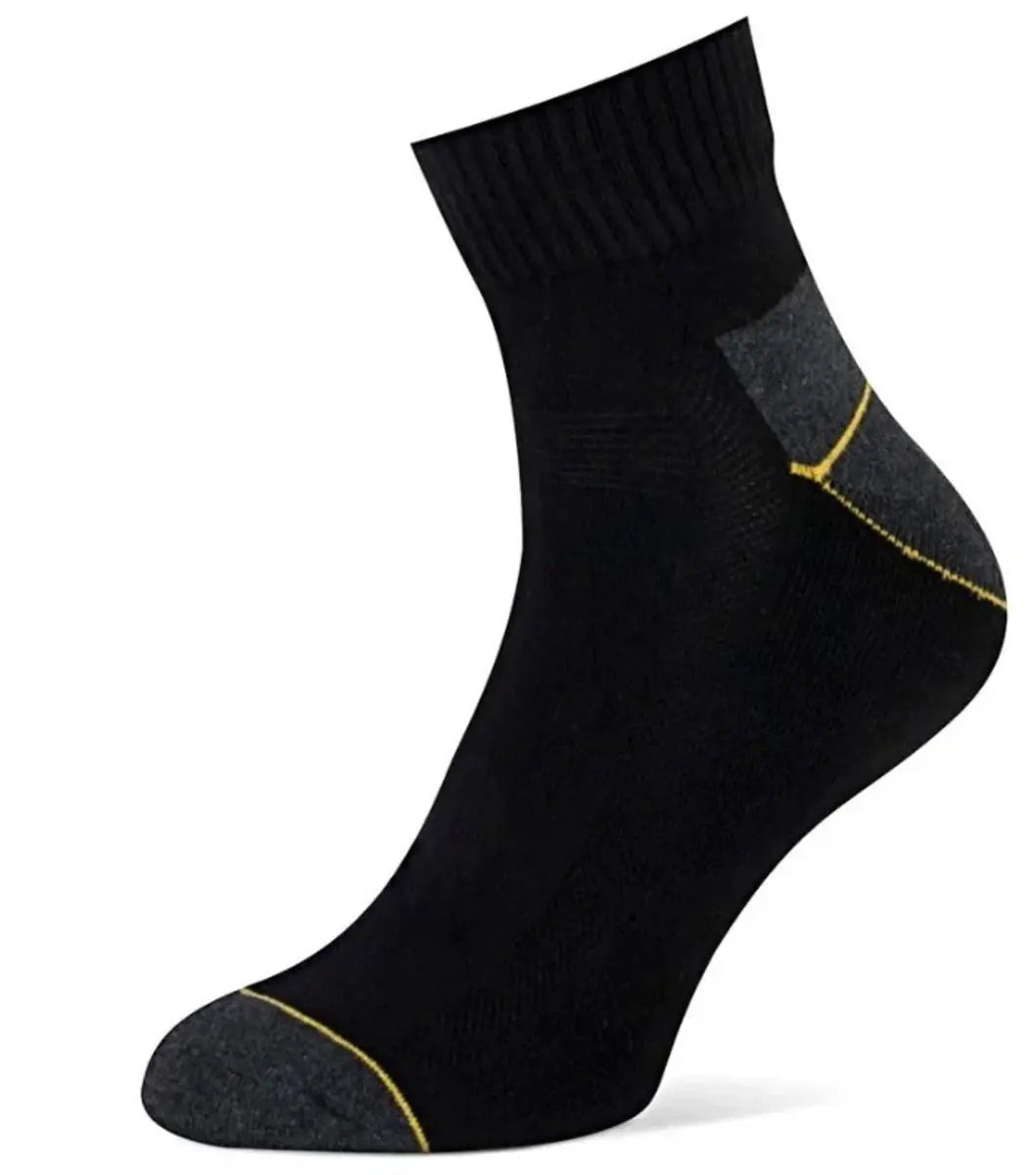 Stapp 2-paar korte werk sokken Coolmax - Quarter sokken - Coolmax werksokken Stapp 2-paar korte werk sokken Coolmax - Quarter sokken - Coolmax werksokken