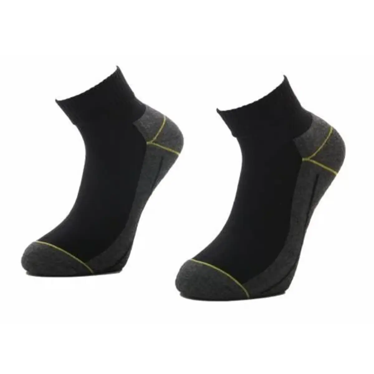 Stapp 2-paar korte werk sokken Coolmax - Quarter sokken - Coolmax werksokken Stapp 2-paar korte werk sokken Coolmax - Quarter sokken - Coolmax werksokken