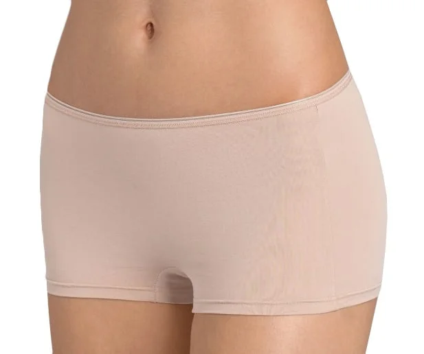 Sloggi Feel Sensational short - Dames - Polyamide sneldrogende sloggi dames ondergoed