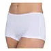 Sloggi Feel Sensational short - Dames - Polyamide sneldrogende sloggi dames ondergoed - Wit