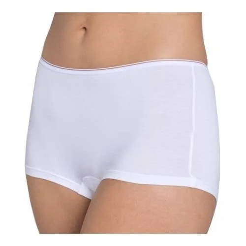 Sloggi Feel Sensational short - Dames - Polyamide sneldrogende sloggi dames ondergoed