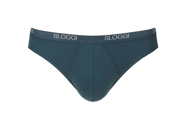 Sloggi Basic Mini Heren slip - Lage heren onderbroek katoen - Elastische band Sloggi Basic Mini Heren slip - Lage heren onderbroek katoen - Elastische band