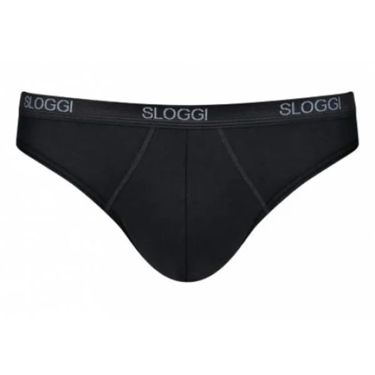 Sloggi Basic Mini Heren slip - Lage heren onderbroek katoen - Elastische band