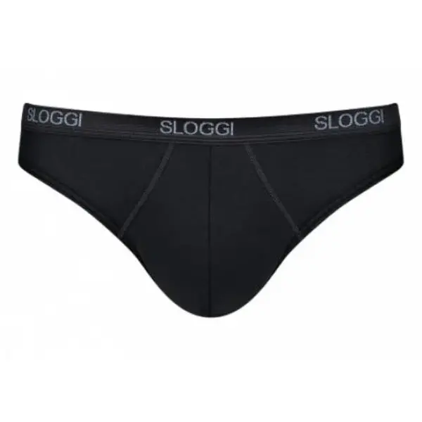 Sloggi Basic Mini Heren slip - Lage heren onderbroek katoen - Elastische band Sloggi Basic Mini Heren slip - Lage heren onderbroek katoen - Elastische band